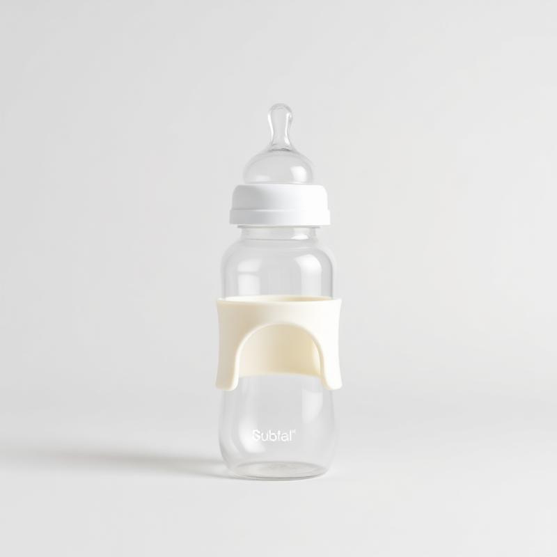Üveg cumisüveg, 240 ml